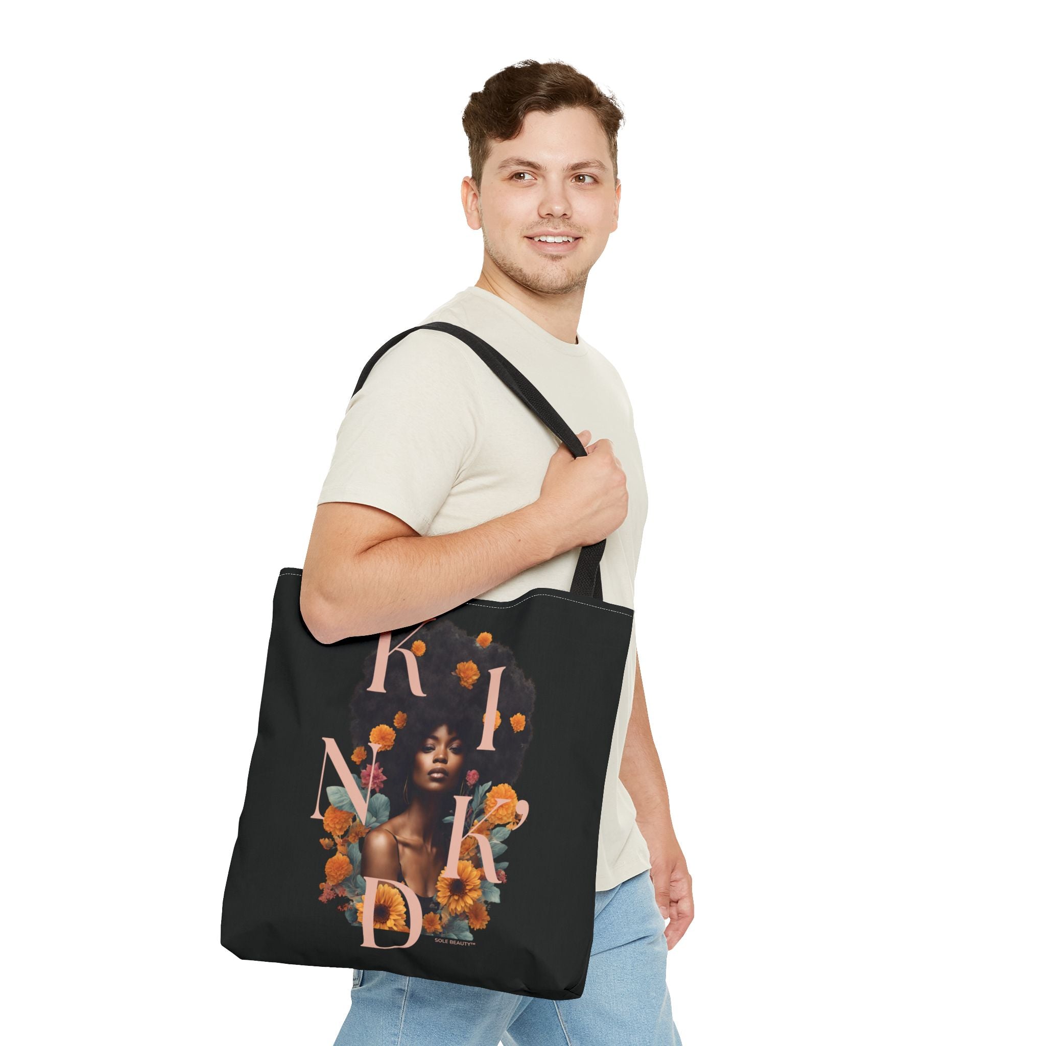 KINK'D Carry-All Tote Bag