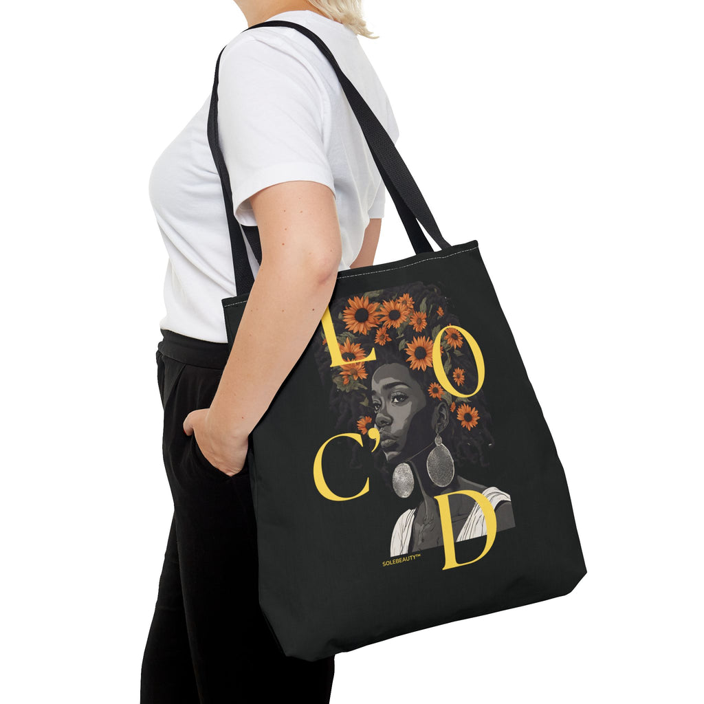 LOC'D Carry-All Tote Bag