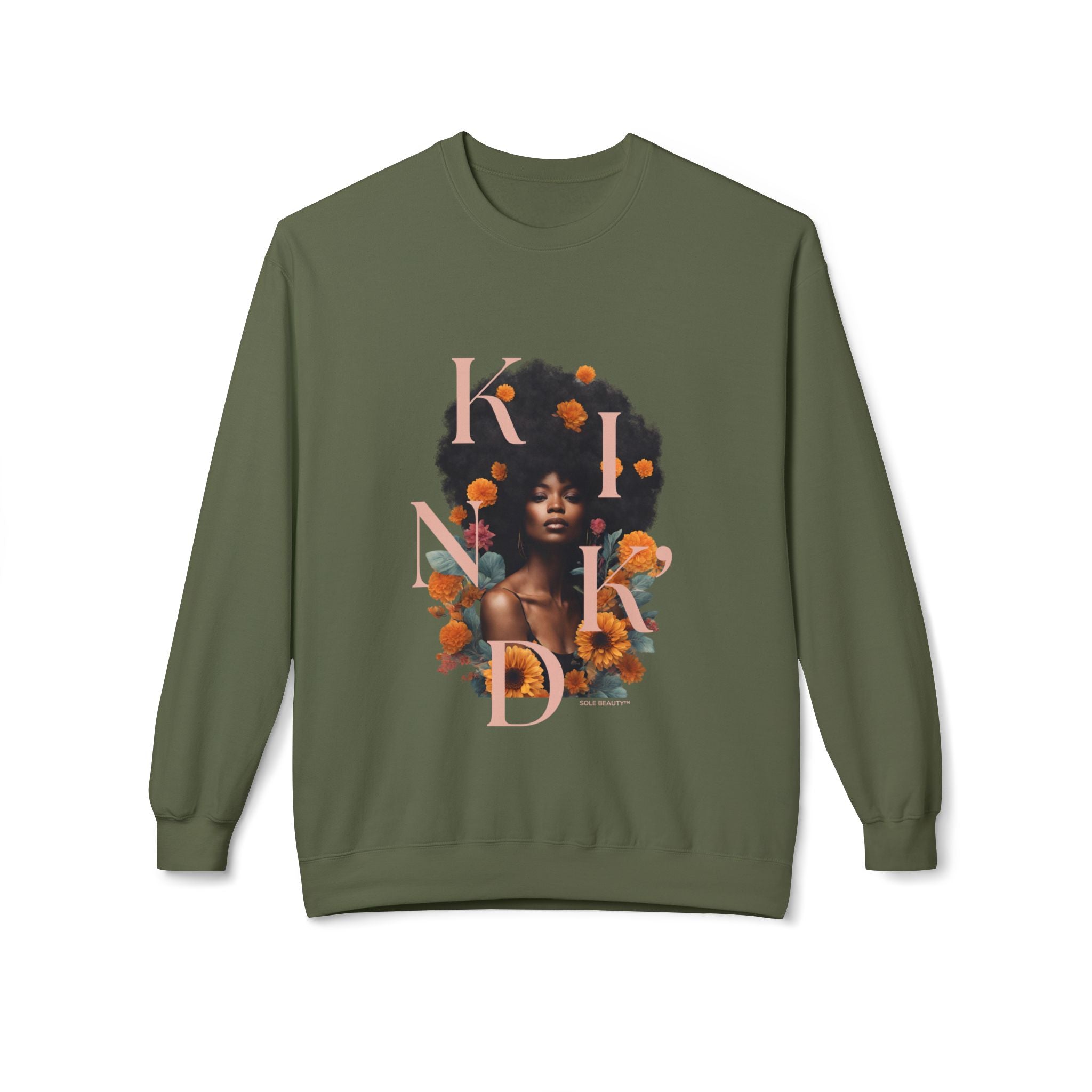 KINK'D Unisex Crewneck Sweatshirt
