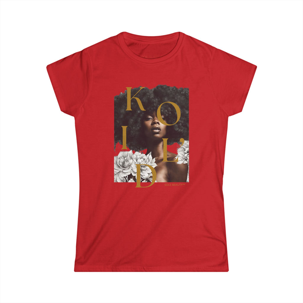 KOIL'D Women's Softstyle T-Shirt