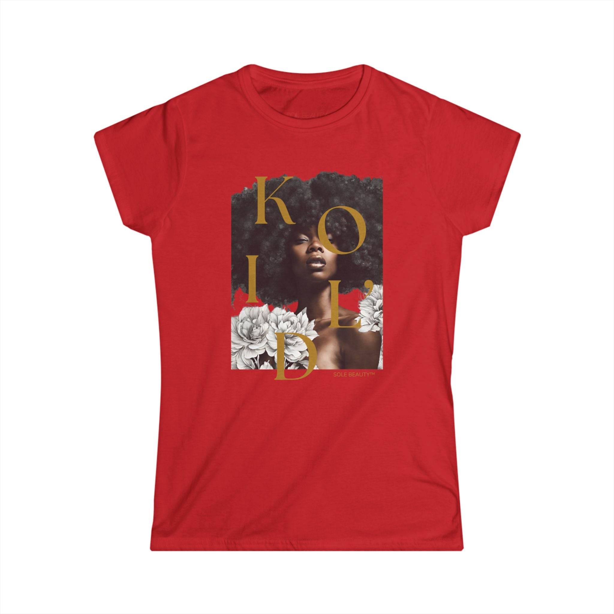 KOIL'D Women's Softstyle T-Shirt
