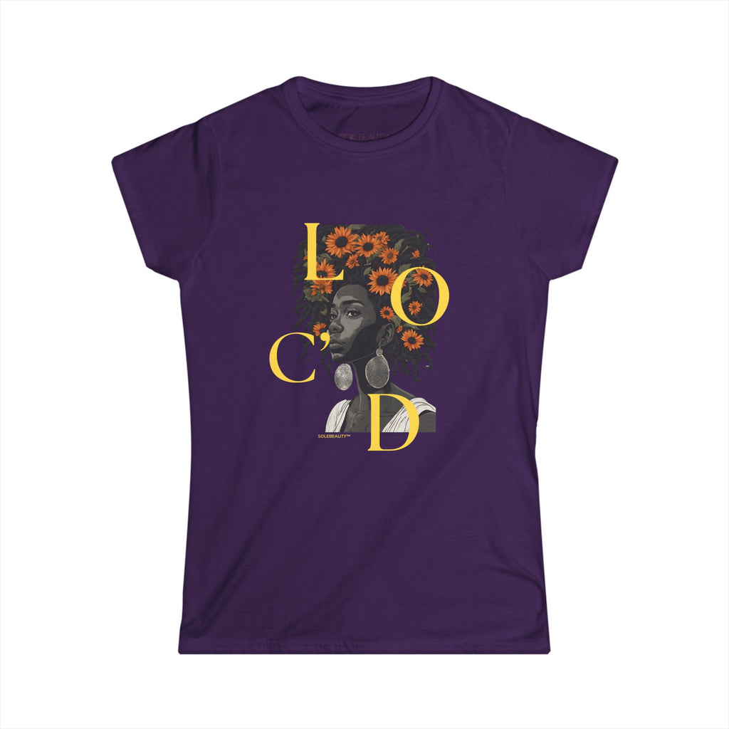 LOC'D Women's Softstyle T-Shirt