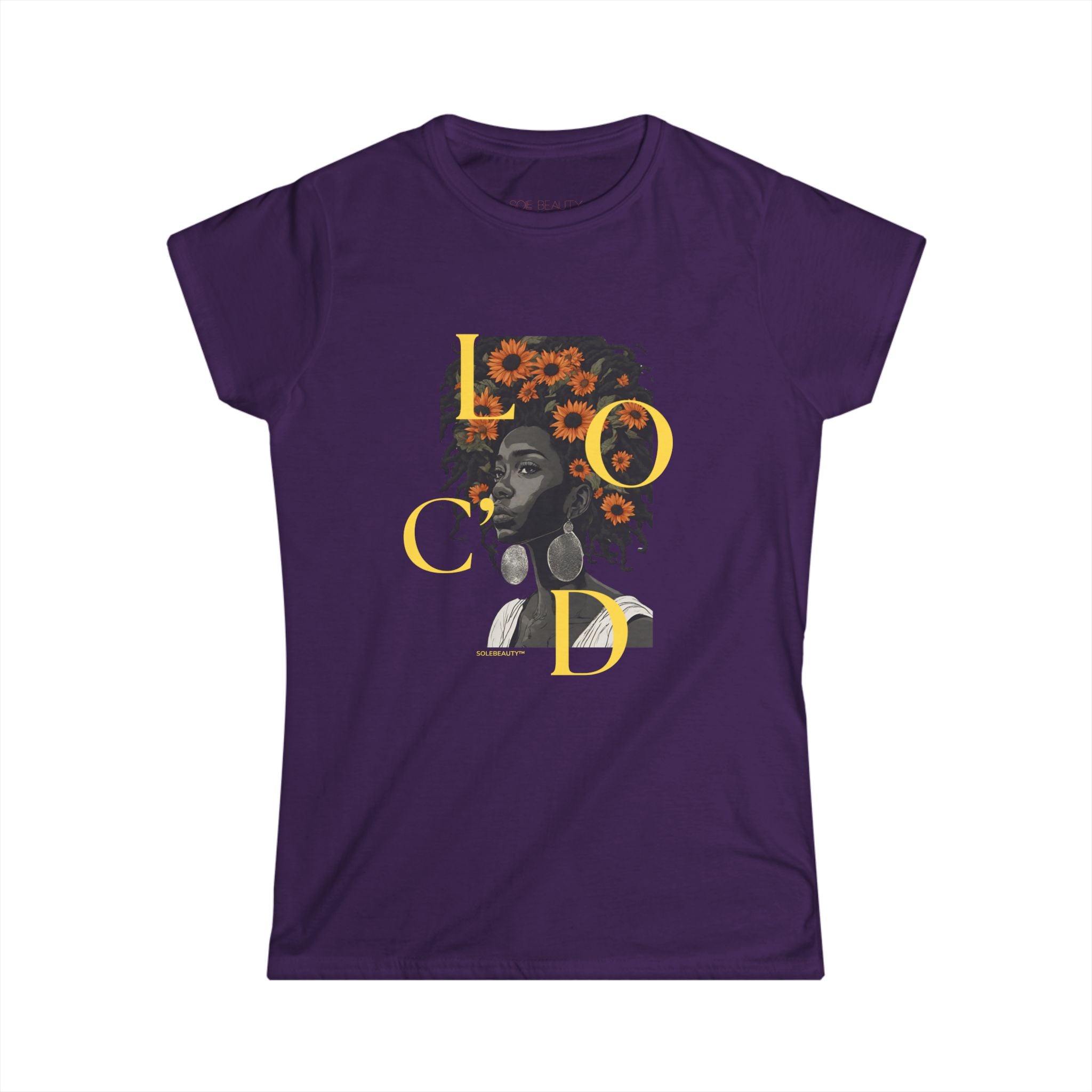 LOC'D Women's Softstyle T-Shirt