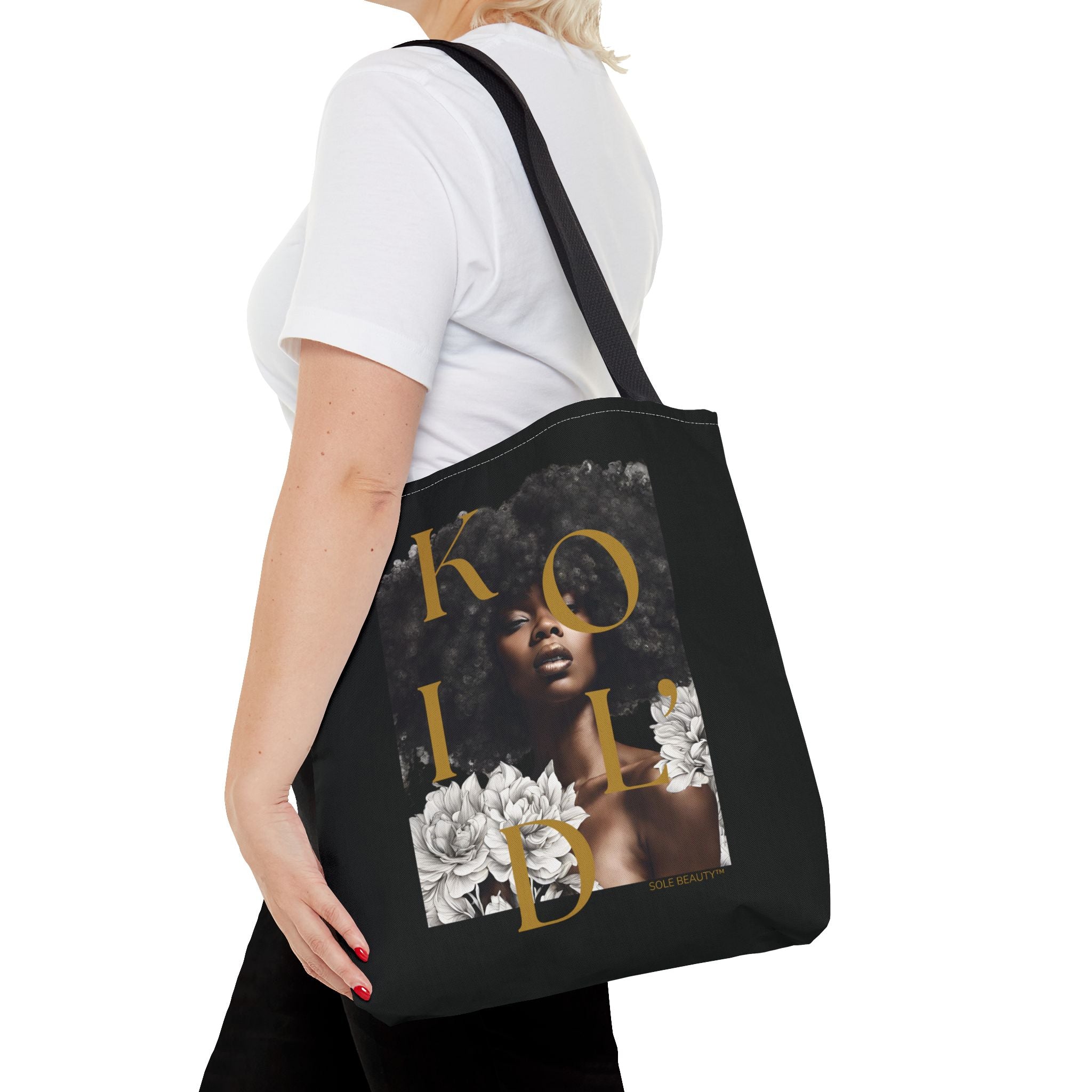 KOIL'D Carry-All Tote Bag