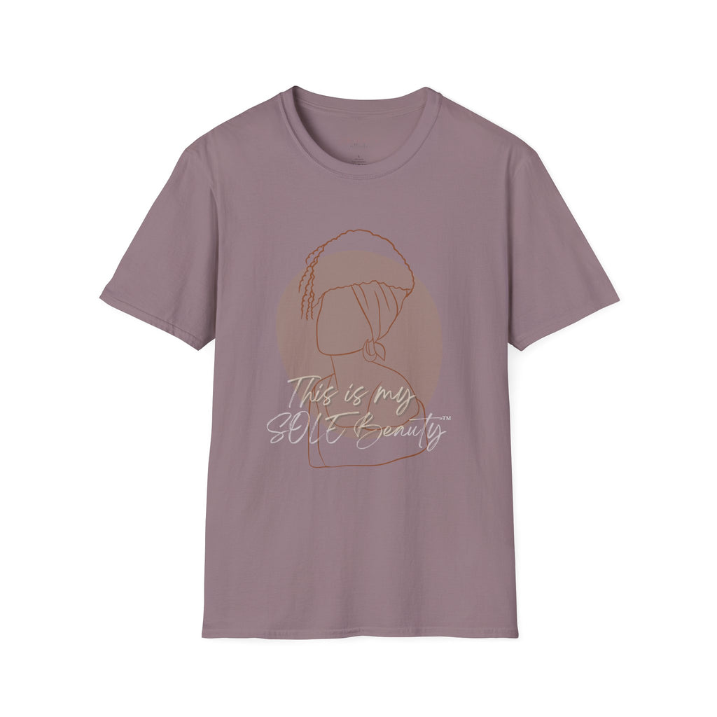 Sole Beauty™ Unisex Signature T-Shirt