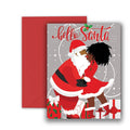 Hello Santa!