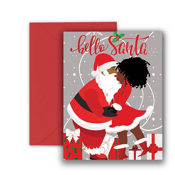 Hello Santa!