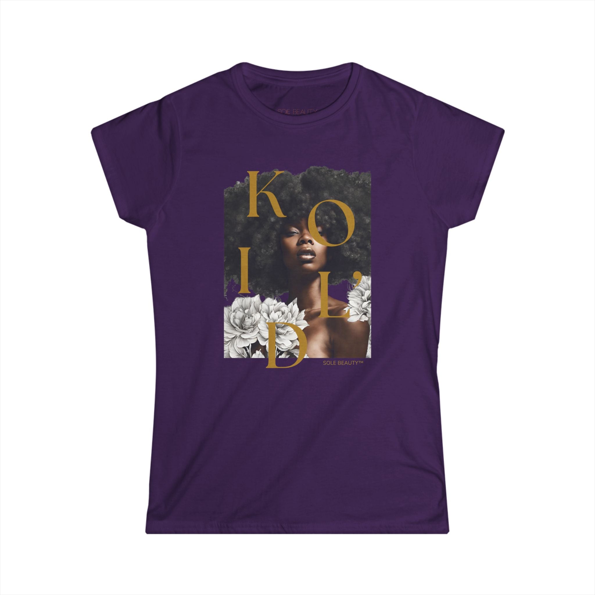 KOIL'D Women's Softstyle T-Shirt