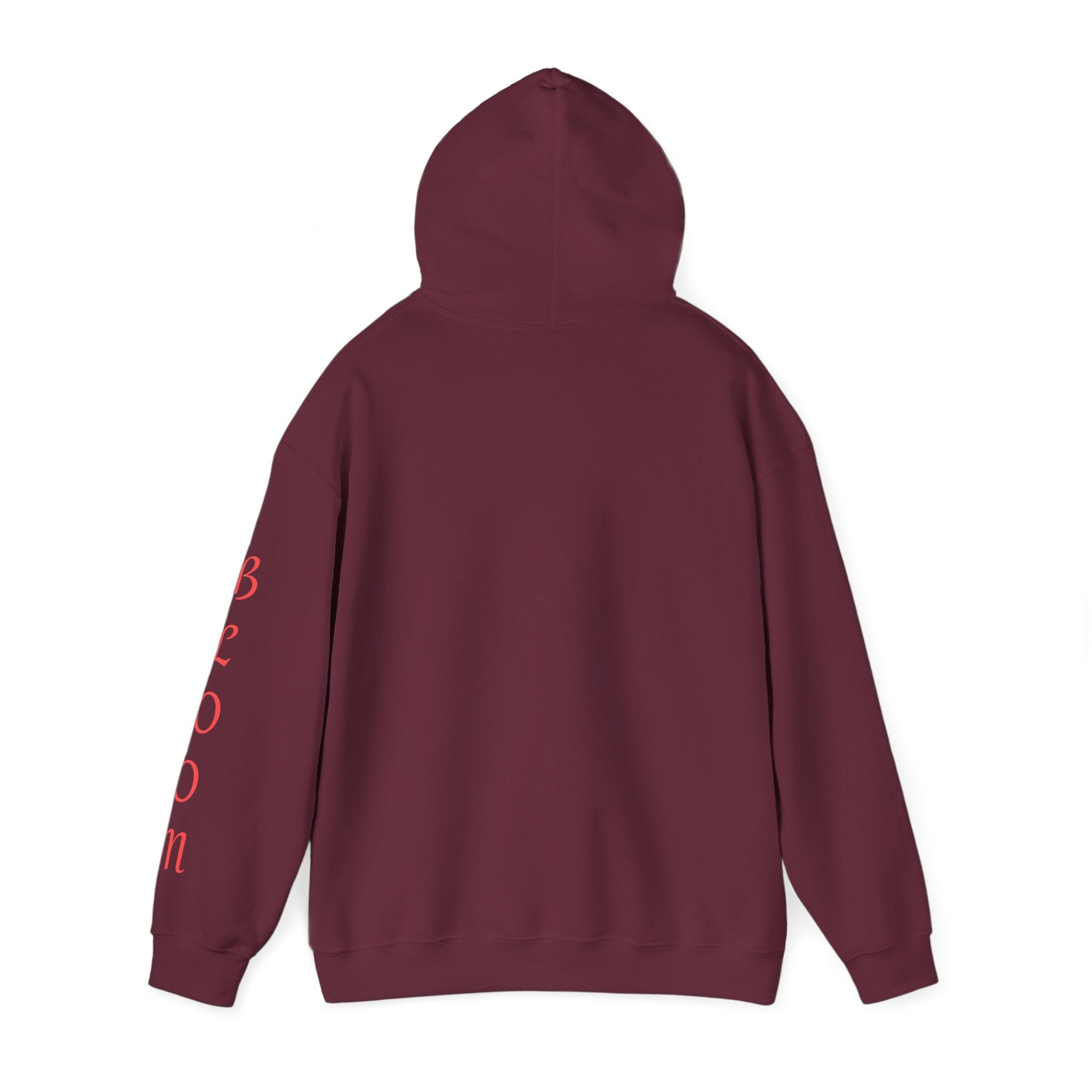 CURL'D Unisex Hooded Sweatshirt