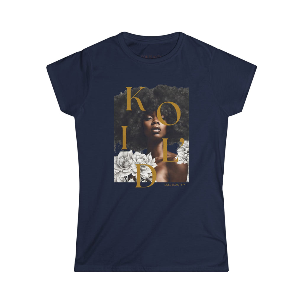 KOIL'D Women's Softstyle T-Shirt