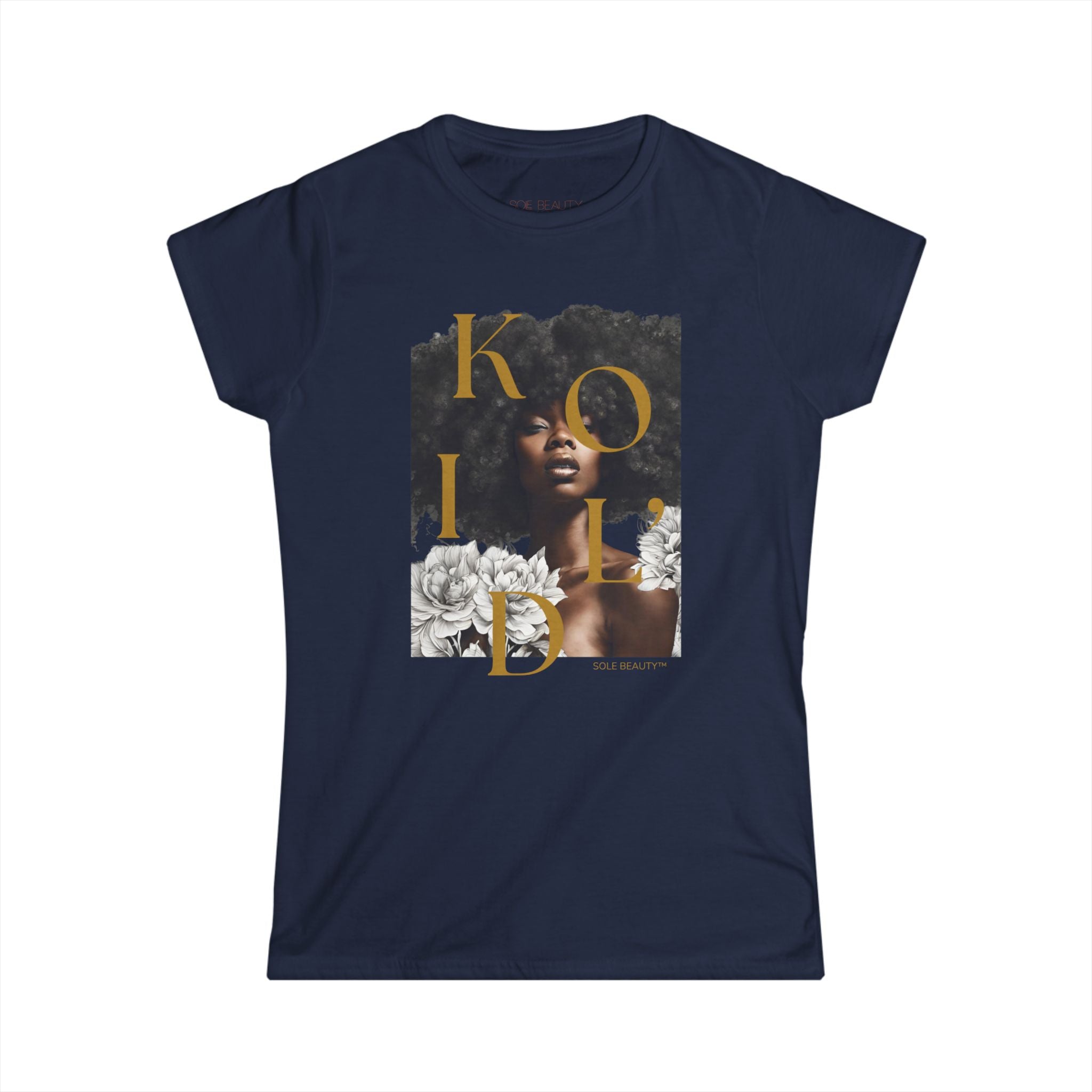 KOIL'D Women's Softstyle T-Shirt