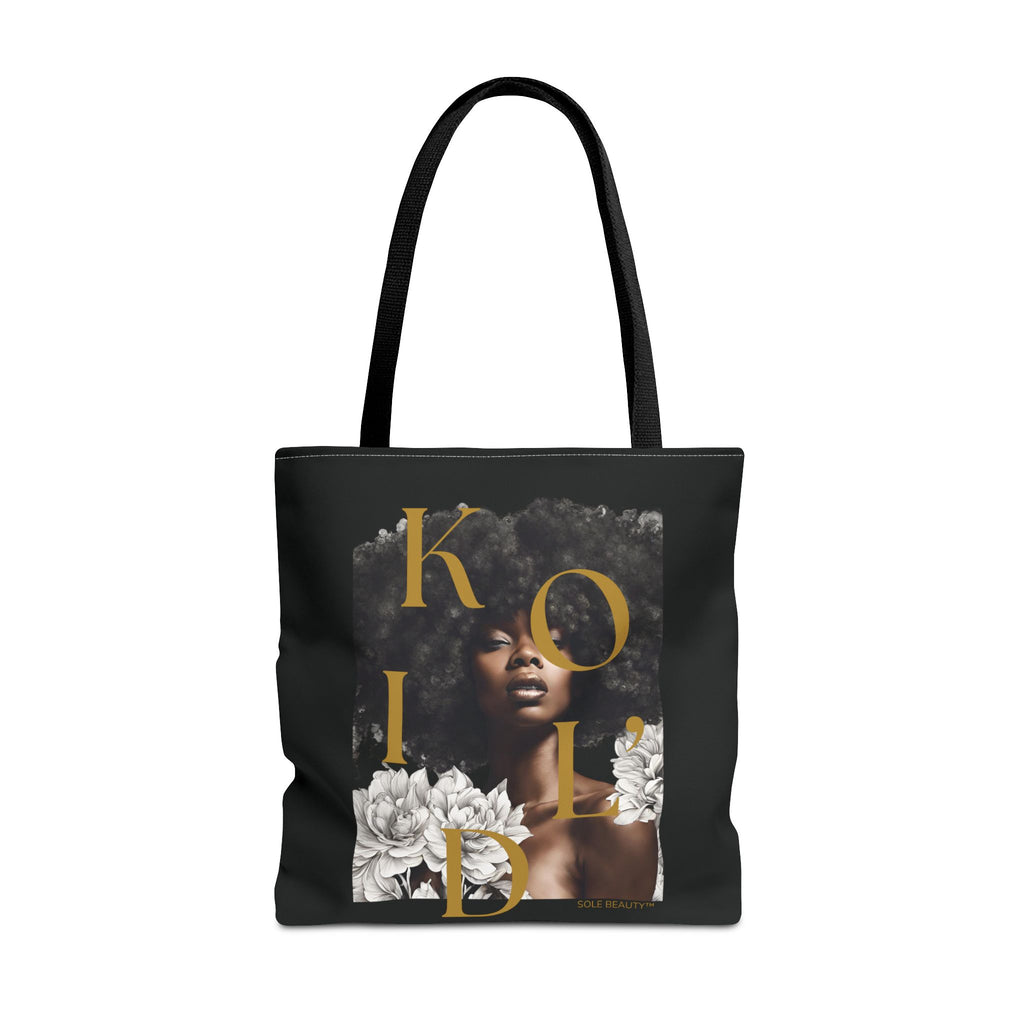 KOIL'D Carry-All Tote Bag