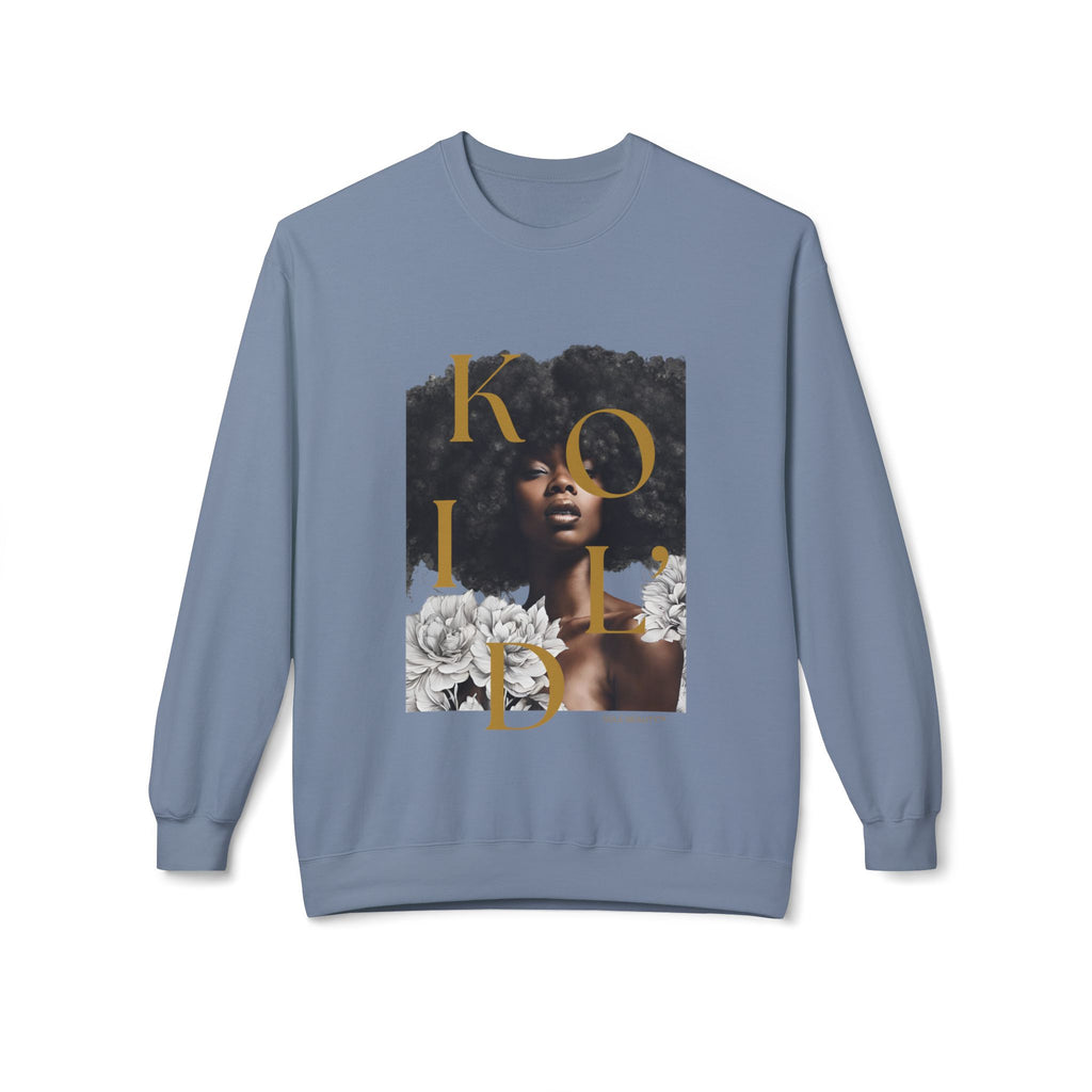 KOIL'D Unisex Crewneck Sweatshirt