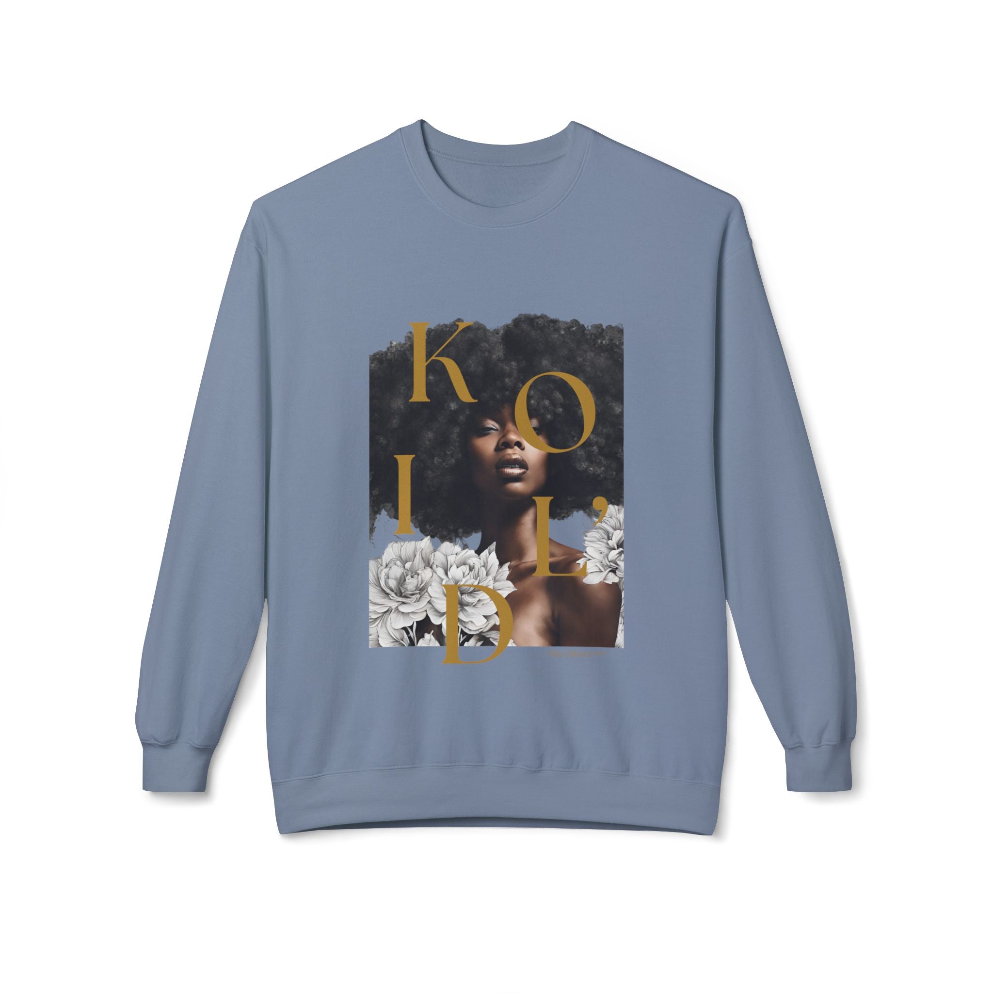KOIL'D Unisex Crewneck Sweatshirt