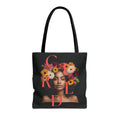 CURL'D Carry-All Tote Bag