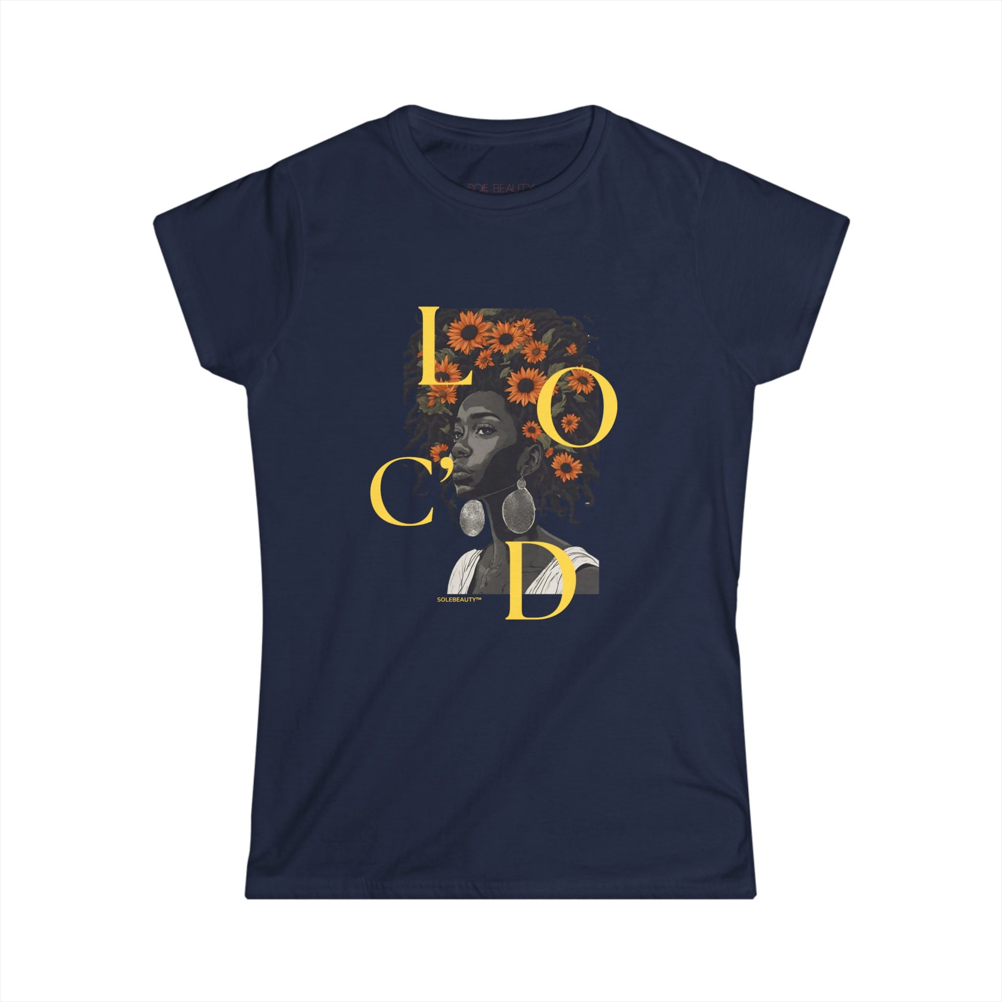 LOC'D Women's Softstyle T-Shirt