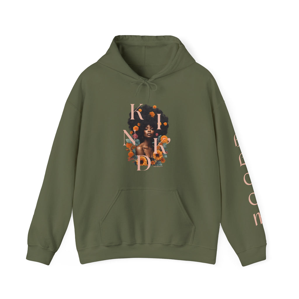KINK'D Unisex Hooded Sweatshirt
