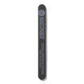 Beauty Secrets Black Coarse Red Board 100/100