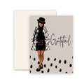 Grateful Card